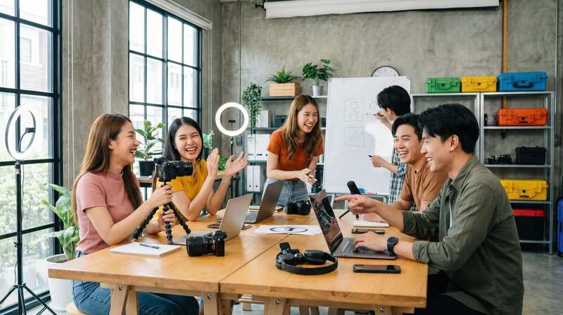 小马拉大车社区顾问